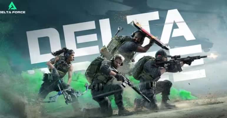 三角洲部队单机游戏下载